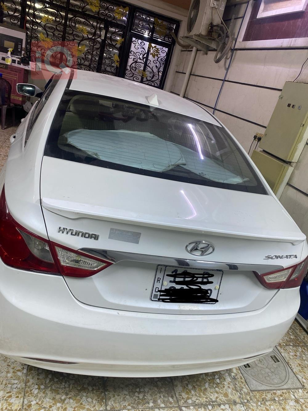 هيونداي سوناتا